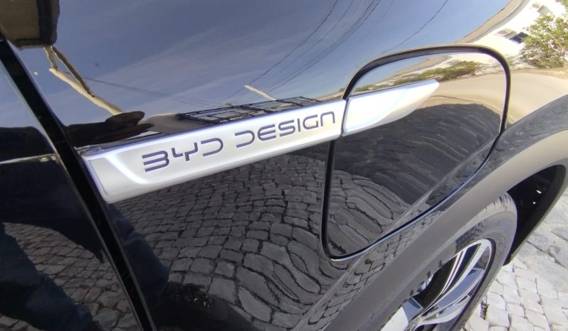 Byd ATTO 3 completo