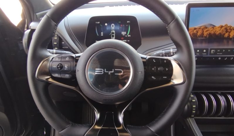 Byd ATTO 3 completo