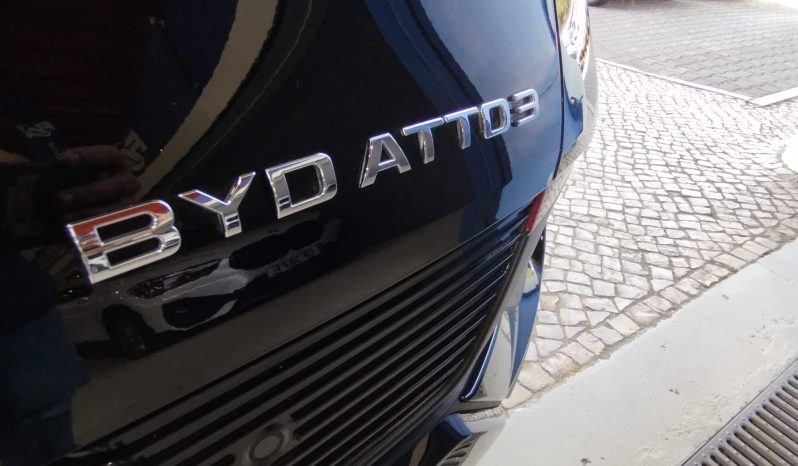 Byd ATTO 3 completo