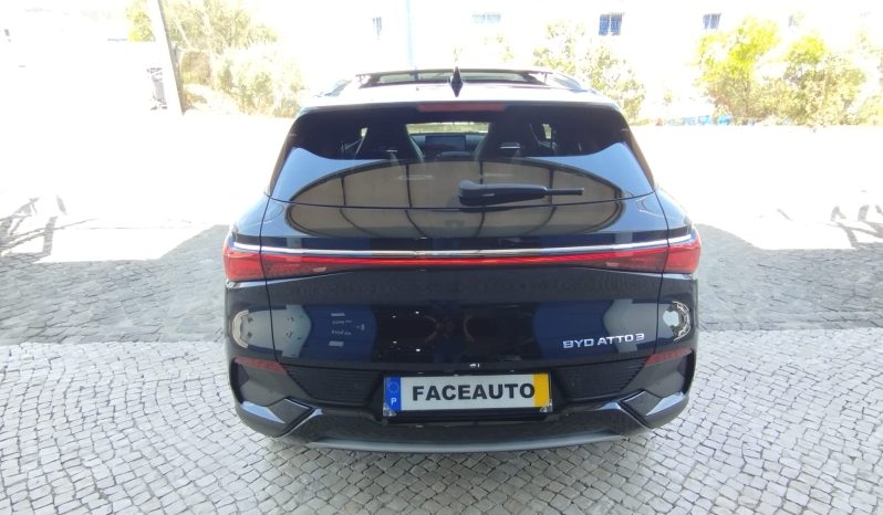 Byd ATTO 3 completo