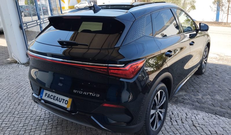 Byd ATTO 3 completo