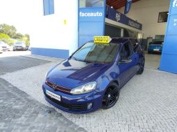 VW GOLF GTI TSI DSG
