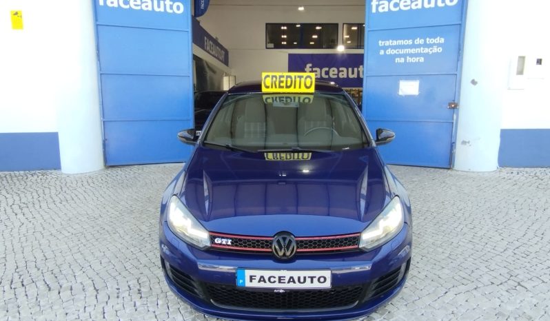 VW GOLF GTI TSI DSG completo