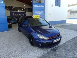 VW GOLF GTI TSI DSG completo