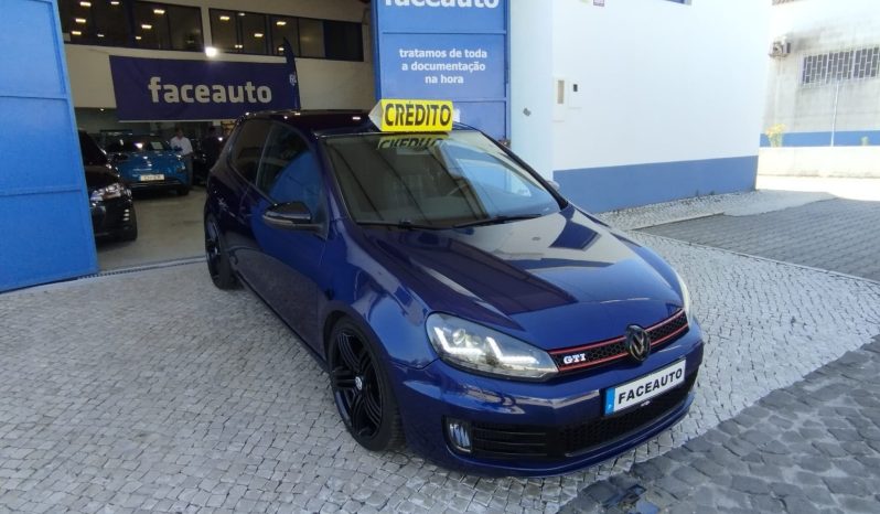 VW GOLF GTI TSI DSG completo