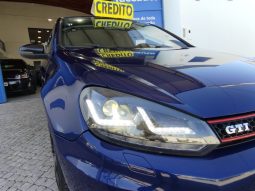 VW GOLF GTI TSI DSG completo