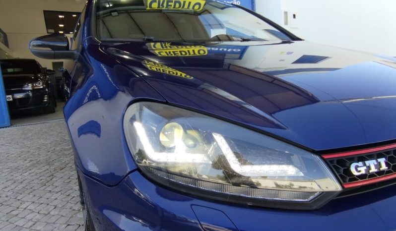 VW GOLF GTI TSI DSG completo
