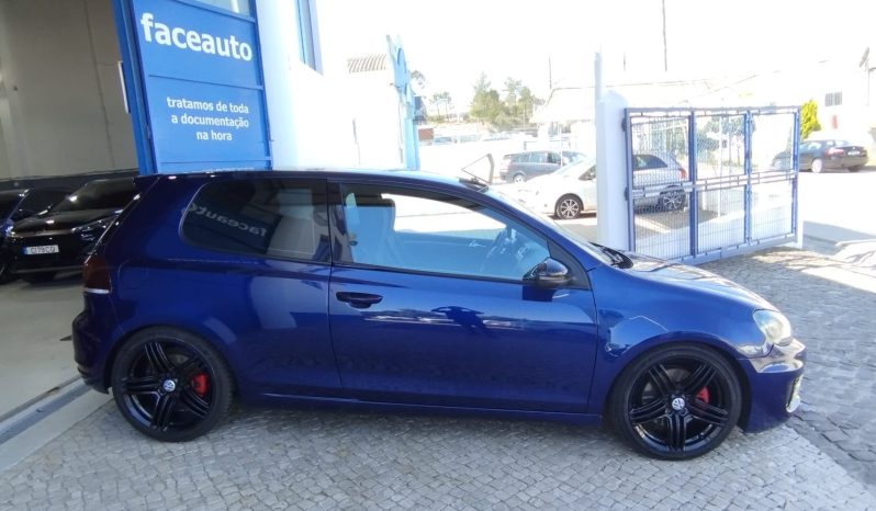 VW GOLF GTI TSI DSG completo