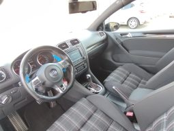 VW GOLF GTI TSI DSG completo