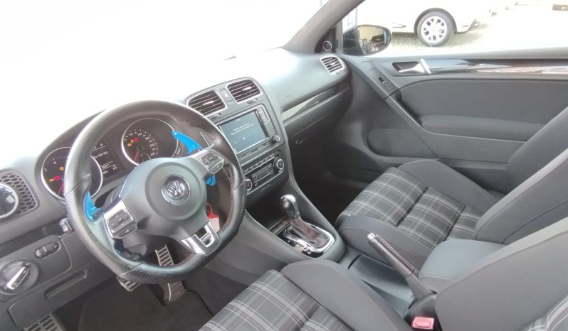 VW GOLF GTI TSI DSG completo