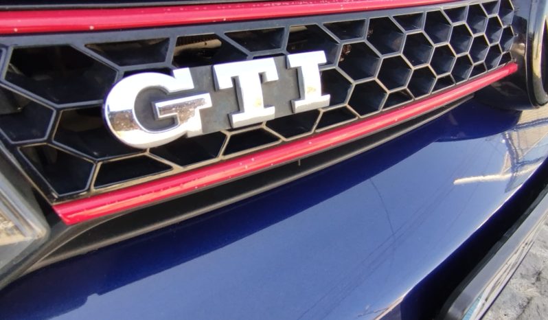 VW GOLF GTI TSI DSG completo