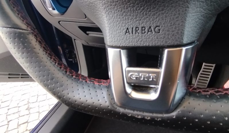 VW GOLF GTI TSI DSG completo