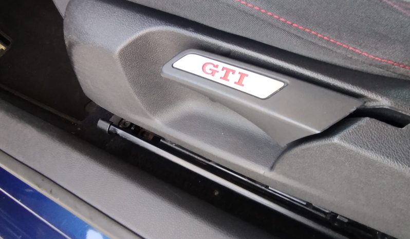 VW GOLF GTI TSI DSG completo