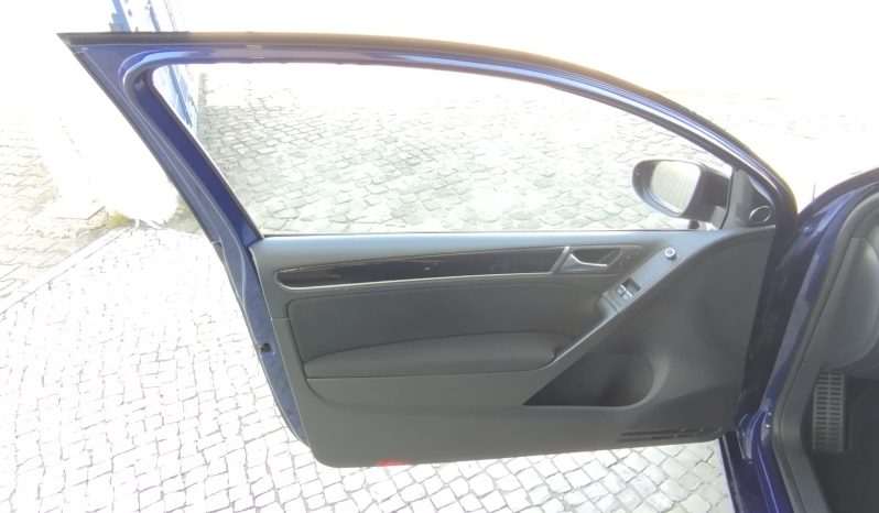 VW GOLF GTI TSI DSG completo
