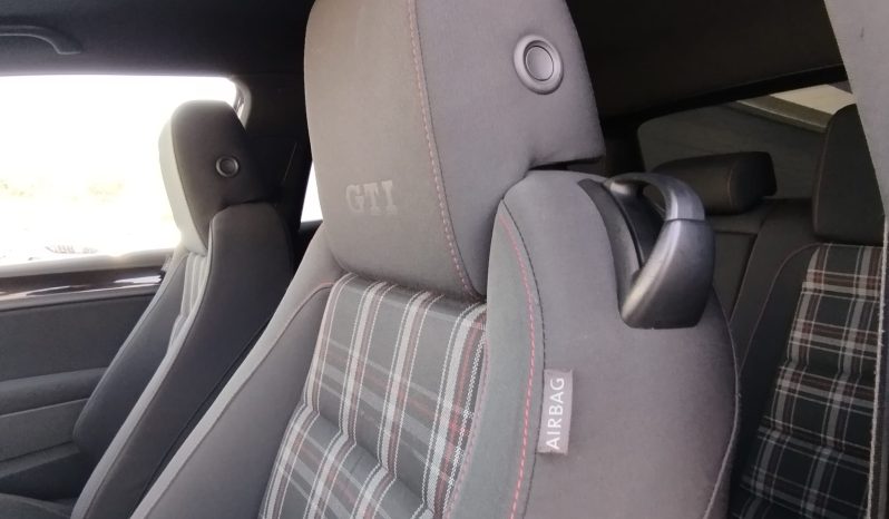 VW GOLF GTI TSI DSG completo
