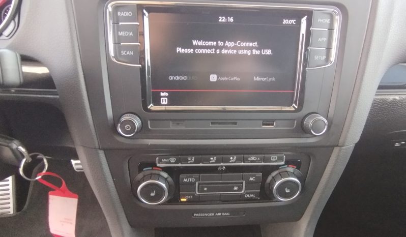 VW GOLF GTI TSI DSG completo
