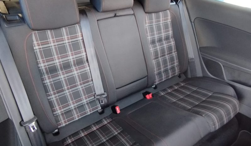 VW GOLF GTI TSI DSG completo