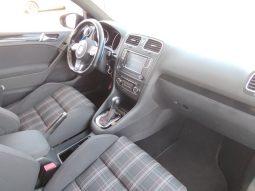 VW GOLF GTI TSI DSG completo