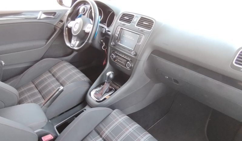 VW GOLF GTI TSI DSG completo