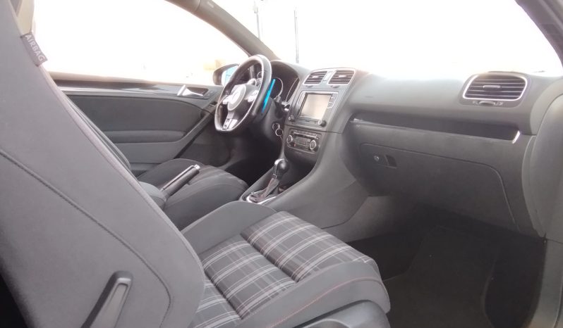 VW GOLF GTI TSI DSG completo
