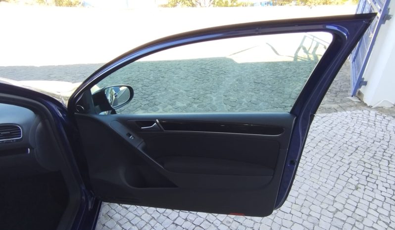 VW GOLF GTI TSI DSG completo