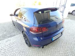 VW GOLF GTI TSI DSG completo