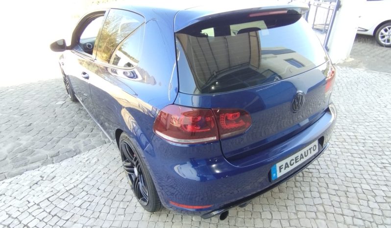 VW GOLF GTI TSI DSG completo