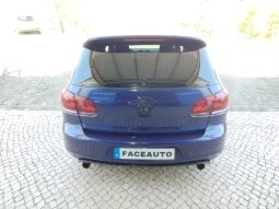 VW GOLF GTI TSI DSG completo