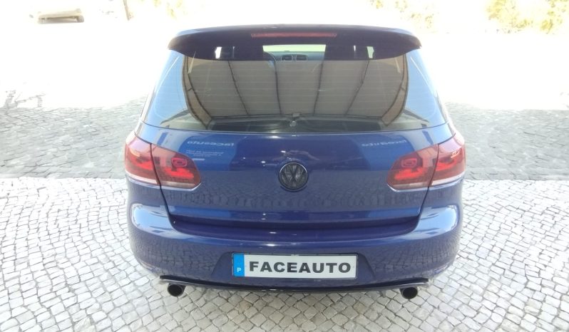 VW GOLF GTI TSI DSG completo