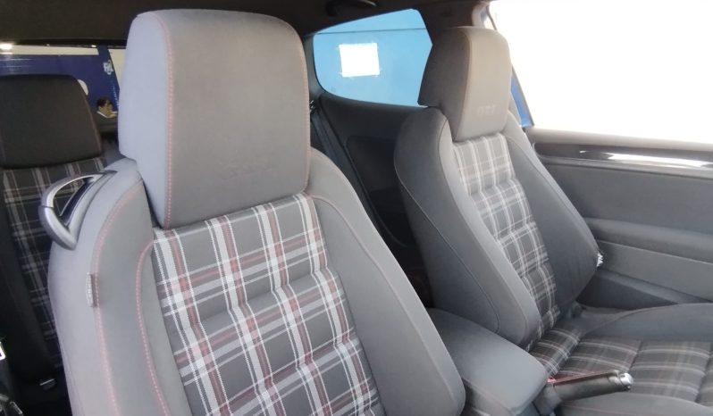 VW GOLF GTI TSI DSG completo