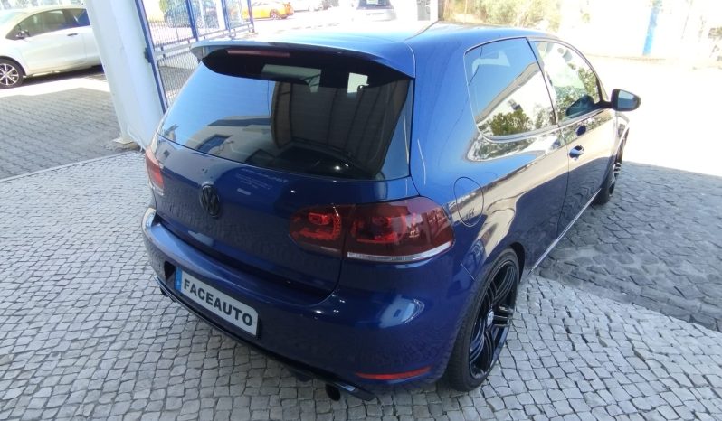 VW GOLF GTI TSI DSG completo
