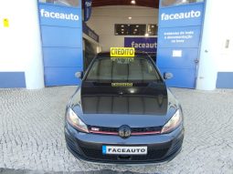 VW GOLF GTI TSI DSG completo