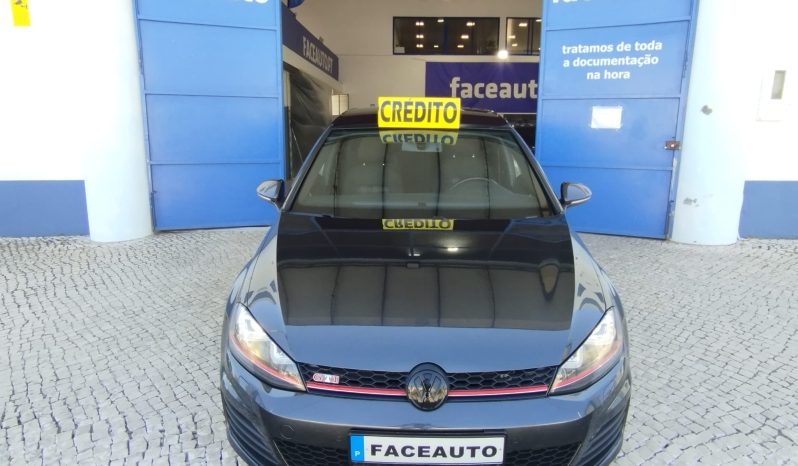VW GOLF GTI TSI DSG completo