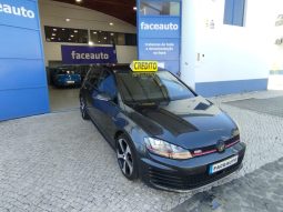 VW GOLF GTI TSI DSG completo