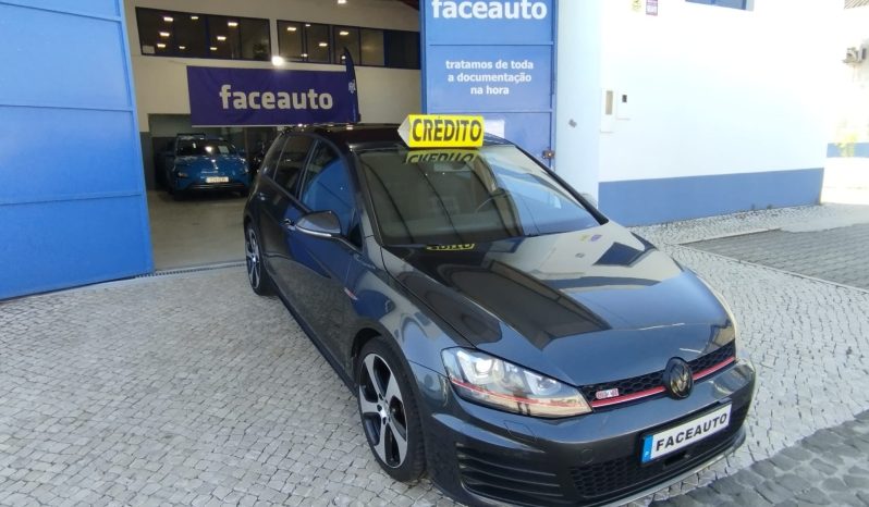 VW GOLF GTI TSI DSG completo