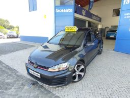 VW GOLF GTI TSI DSG