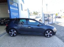 VW GOLF GTI TSI DSG completo