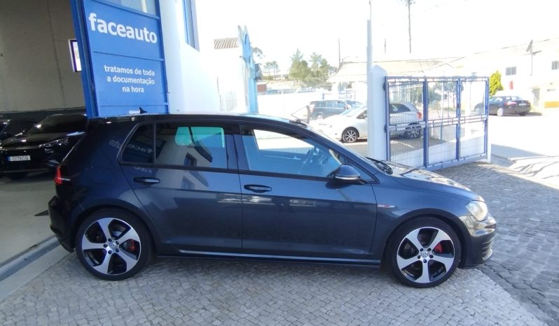 VW GOLF GTI TSI DSG completo