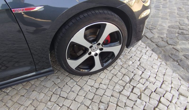 VW GOLF GTI TSI DSG completo