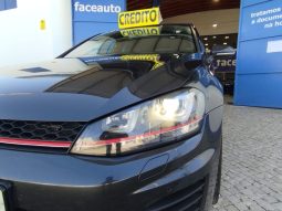 VW GOLF GTI TSI DSG completo
