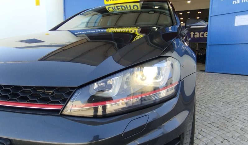 VW GOLF GTI TSI DSG completo