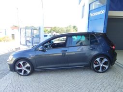 VW GOLF GTI TSI DSG completo