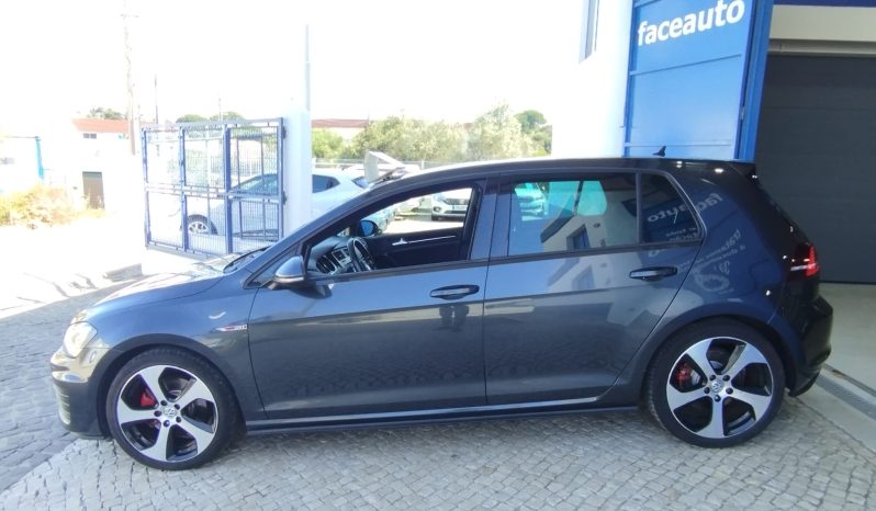 VW GOLF GTI TSI DSG completo