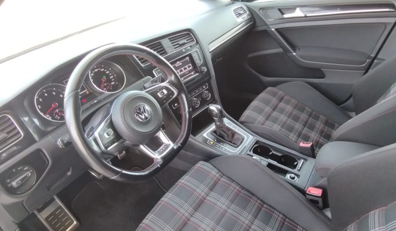 VW GOLF GTI TSI DSG completo