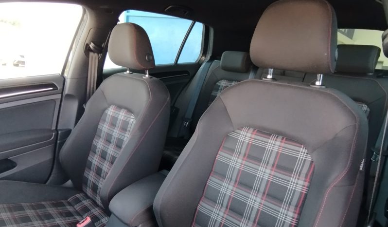 VW GOLF GTI TSI DSG completo