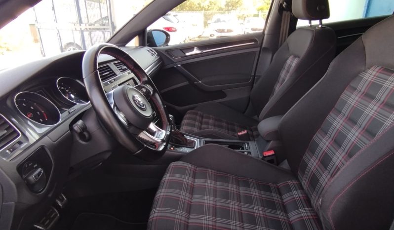 VW GOLF GTI TSI DSG completo