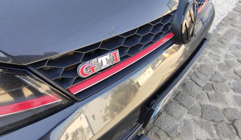 VW GOLF GTI TSI DSG completo