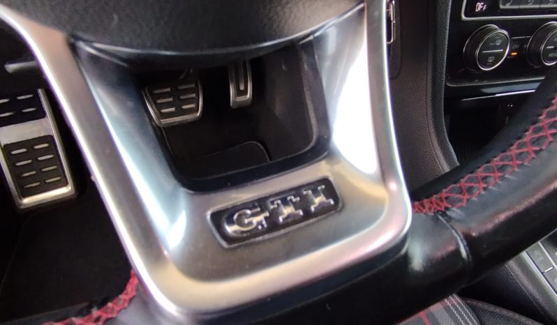 VW GOLF GTI TSI DSG completo