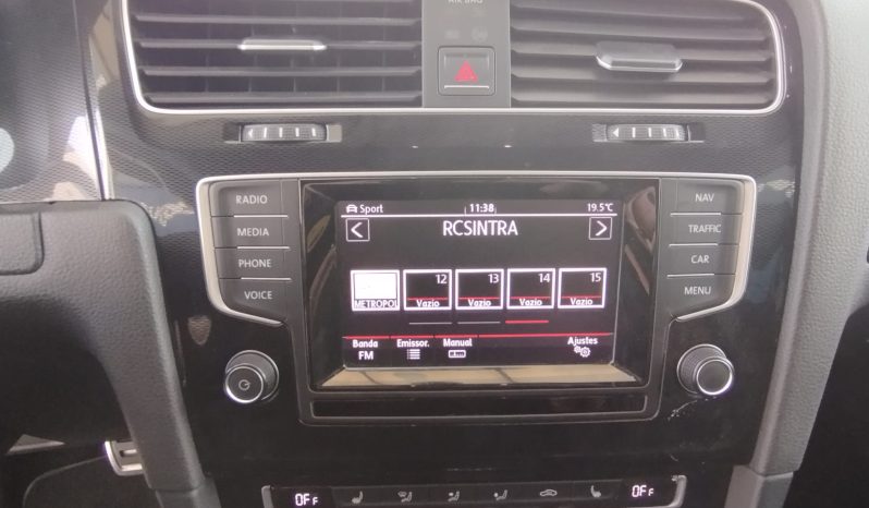 VW GOLF GTI TSI DSG completo