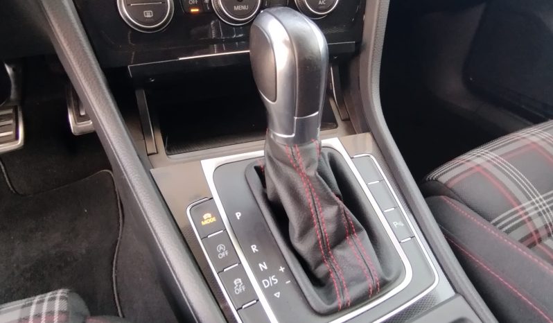VW GOLF GTI TSI DSG completo